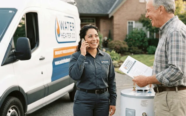 Water Heater Repair Dryden, MI FAQs