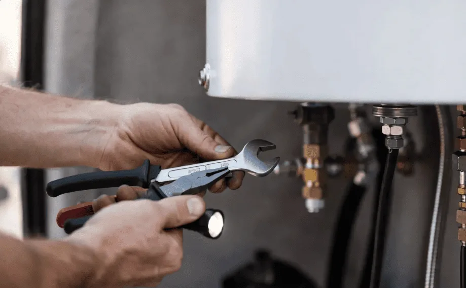 Why choose Water Heater Repair in Dryden, MI